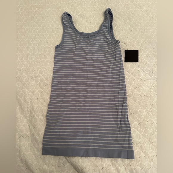 Cute tank dress with tags - Picture 1 of 8